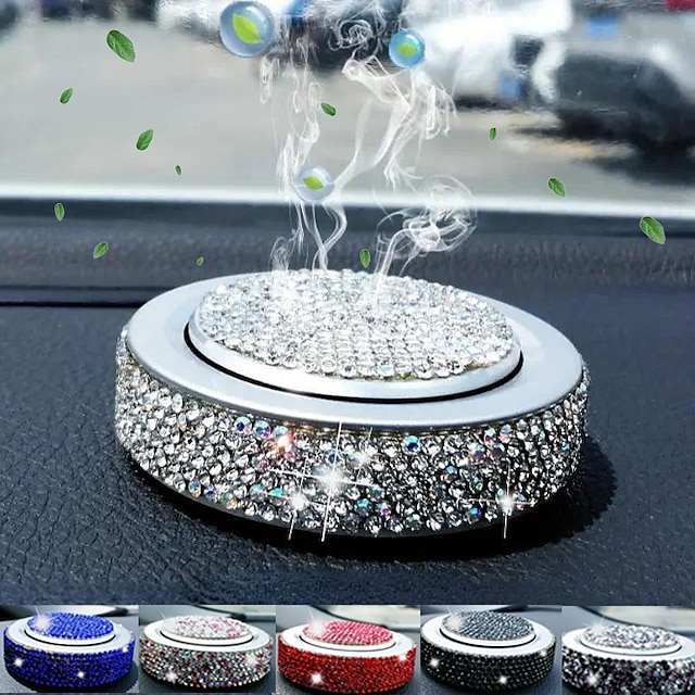  Car Perfume Aromatherapy Ornament Creative Aromatherapy Fragrance Lasting Fragrance Car Perfume Ornament Net Red Models