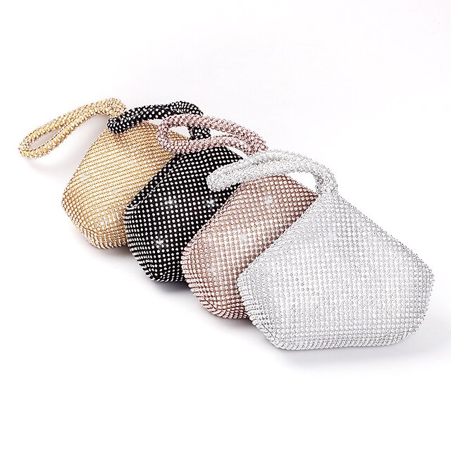 Women's Clutches & Evening Bags with Rhinestone