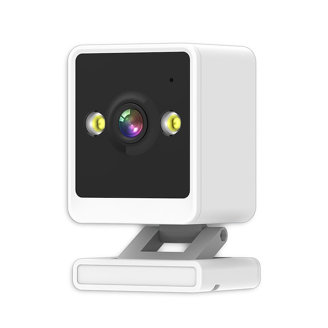  Sricam 308 Kamera IP 1080P (1920×1080) Mini Wi-Fi Nocna wizja w pomieszczeniach Wsparcie 32 GB