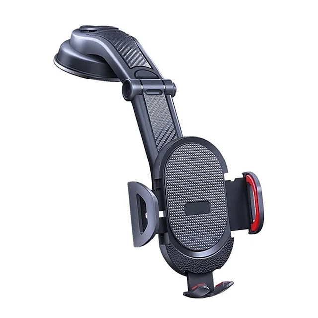  2023 NEW Universal Sucker Car Phone Holder 360° Windshield Car Dashboard Mobile Cell Support Bracket for 4.0-6 Inch Smartphones