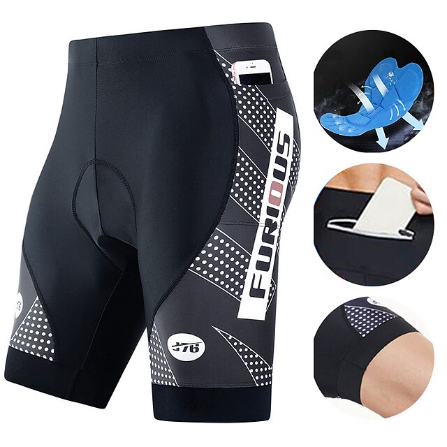 chamois shorts road cycling