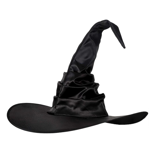  Čerodějnice Kouzelník předvečer Všech svatých Klobouky Valpuržina noc Klasické & nadčasové Cosplay kostým Dětské Dospělé Pánské Dámské Unisex Plesová maškaráda Mardi Gras Párty předvečer Všech