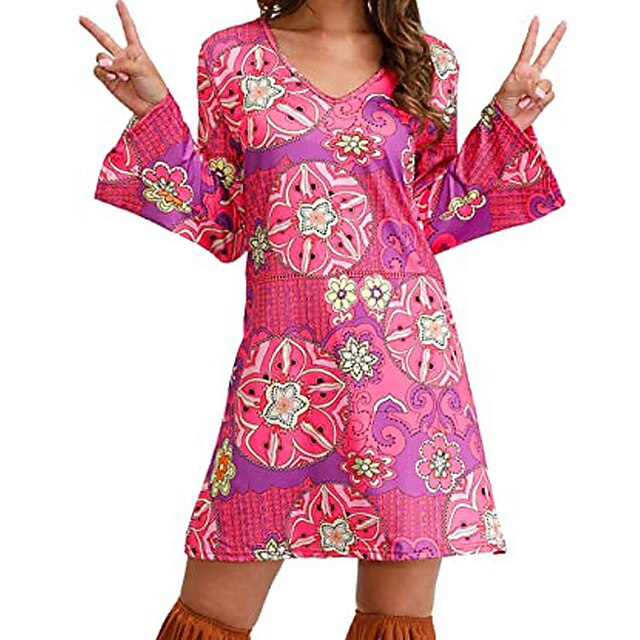 70’s Style Dress