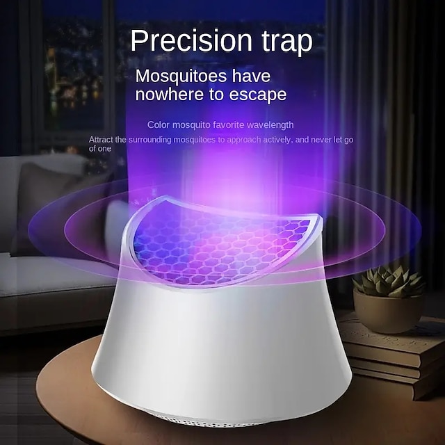  kan henge veggmygglampe hjemmekontor med usb mute lav stråling gravide kvinner baby mygglampe