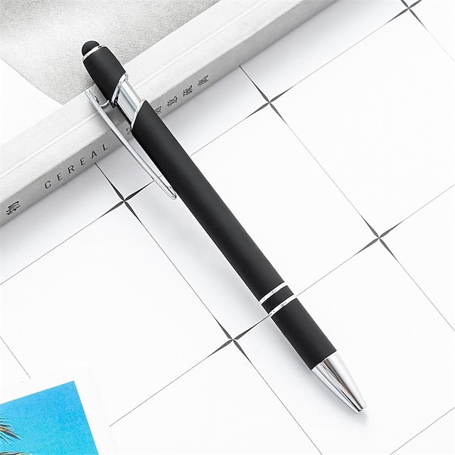  Penna capacitiva Per Universale Portatile Fantastico Nuovo design Metallo