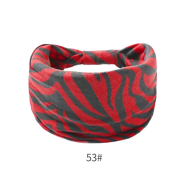 Bohend Fascia larga elastica con bottoni, stile bohémien, per uso