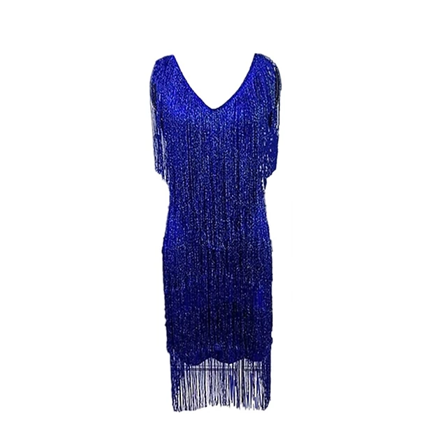 Roaring 20s 1920s Cocktail Dress Vintage Dress Flapper Dress Dress ...