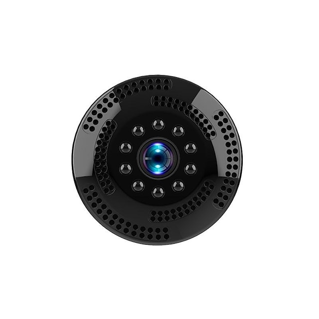  full hd 1080p/720p mini kamera wifi kamera távfelügyelet otthoni biztonság éjjellátó videó felvevő széles látószögű ip dada kamera