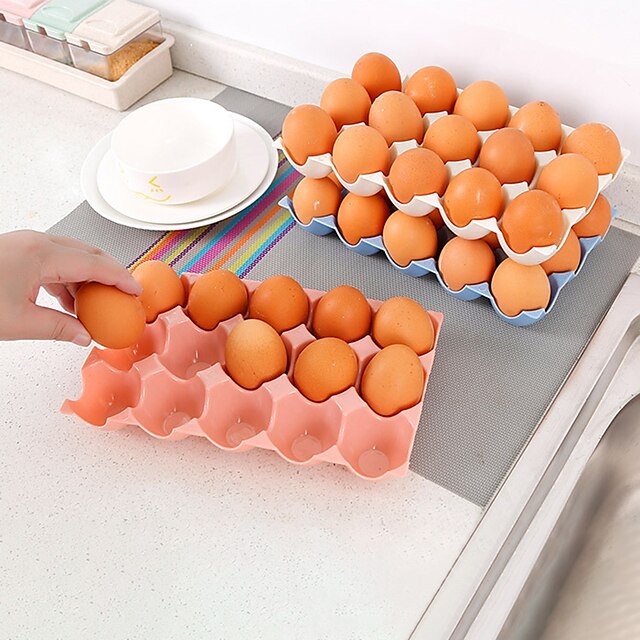  2 шт., бытовой органайзер для яиц, холодильник, коробка для хранения, органайзер, кухонный держатель для яиц, лоток, холодильник, коробка для яиц, кухонные гаджеты