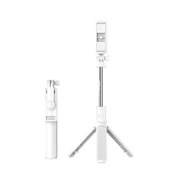  Selfiestang blåtann Uttrekkbar Maks lengde 68 cm Til Universell Android / iOS Universell