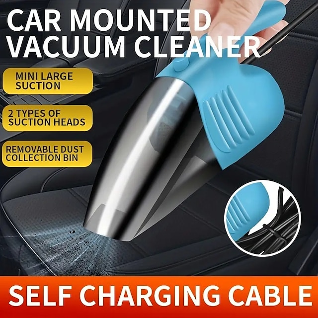  1pc Keyboard Vacuum Cleaner Computer Micro Vacuum Cleaner Keyboard Brush Laptop USB Keyboard Cleaning And Dusting Brush