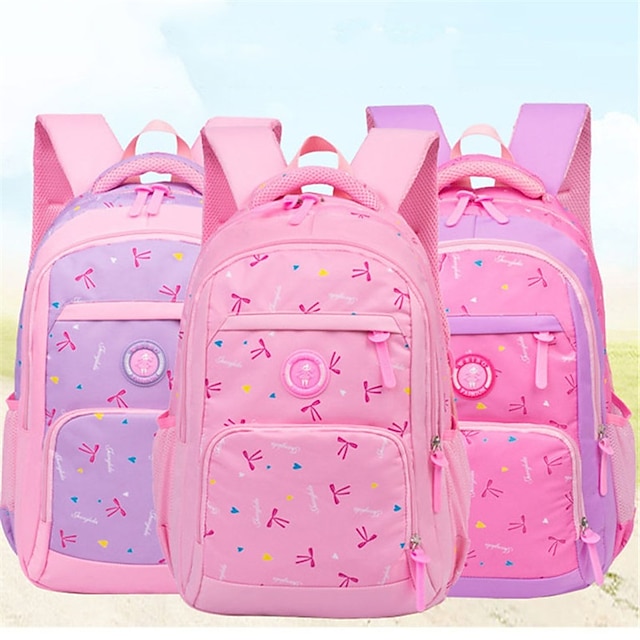  2023 słodkie słodkie drukowanie plecak dla dzieci plecak szkolny 3 sztuk/zestaw torby szkolne dla dzieci bookbag torba podróżna na ramię, powrót do szkoły prezent