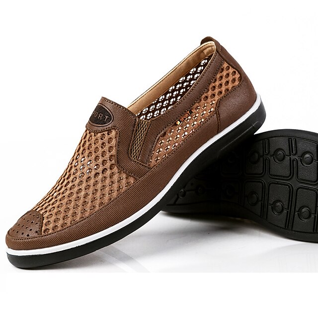 Men's Loafers & SlipOns Casual Shoes Comfort Loafers Cloth Loafers