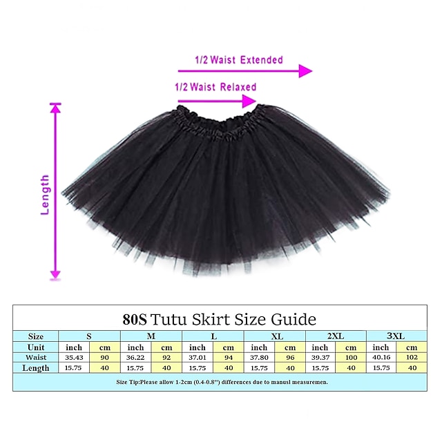 Halloween Cosplay 80s Costume Accessories Set I Lo... – Grandado - Foto 2