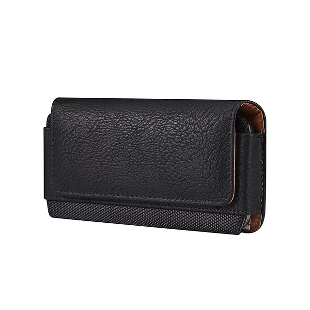  Men Genuine Leather Waist Pack Thick Cowhide Waist Bags Functional Leather Shoulder Bag  Mini Travel Chest Bag Phone Pack