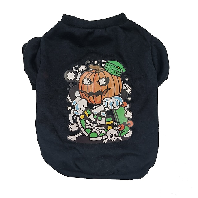  Cachorros Gatos Camiseta Moda Estilo bonito Inverno Respirável Macio Lavável Confortável Ao ar livre Casual / Diário Roupas para cães for Bichon Frise Pomerânia Animais de Pequeno Porte Borboleta