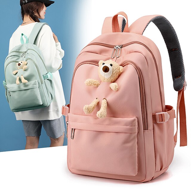 School Backpack Bookbag Cartoon Kawii for Student Girls Water Resistant ...