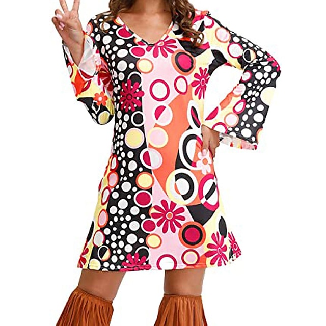 1970s dress