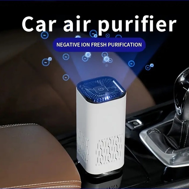  désodorisant de voiture purificateur d'air élimine les odeurs désagréables dans votre voiture