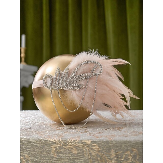 20s Vintage Bracelet Great Gatsby Black Gold Silver Flapper Costume Accessories - Foto 11