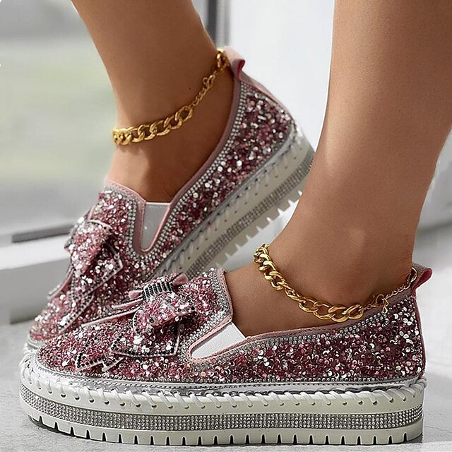 Zigzag Optical illusion Women's Slip On Sneakers