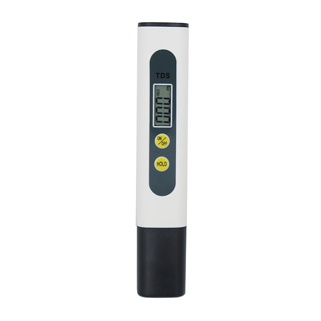  جهاز قياس المواد الصلبة الذائبة المقاوم للماء عالي الحساسية مع اختبار مراقبة جودة المياه CE
