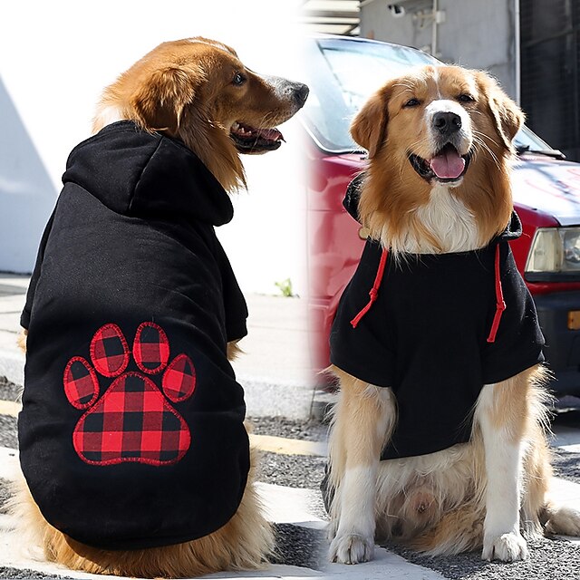  Hund Katze Kapuzensweatshirt Mode Niedlich Winter Atmungsaktiv Weich Waschbar Bequem Outdoor Alltagstauglich Hundebekleidung for Bichon Frise Zwergspitz Baby Haustier Papillon Klein