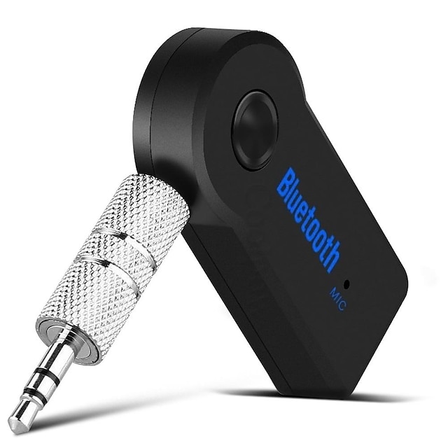  bezprzewodowy bluetooth 3.5mm aux audio stereo muzyka domowy odbiornik samochodowy adapter mic odbiornik bluetooth 3.5mm bezprzewodowy adapter samochodowy bluetooth aux samochodowy odbiornik audio