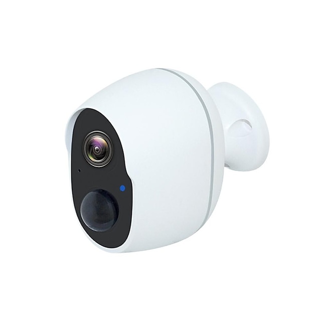  batterie intégrée hd 1080p wifi caméra ip caméra de surveillance à domicile sans fil caméra étanche extérieure vision nocturne infrarouge suivi intelligent caméra de vidéosurveillance audio