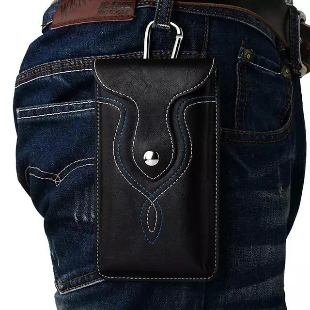 Dual Phone Holster Case For 2 Phones, Diihossbox 2 Cell Phone Pouch