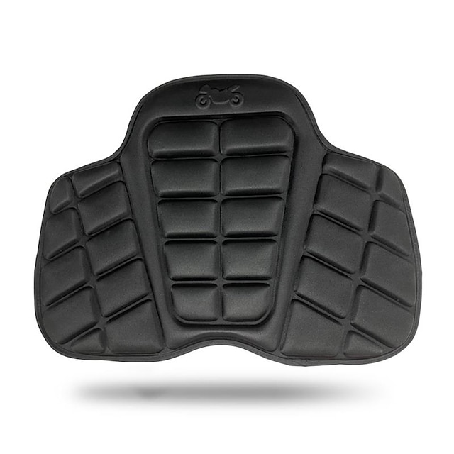  New Universal Motorcycle Seat Protect Cushion Breathable Motorcycle Seat Cover Seat Cushion 3D Shock Absorption Accessories