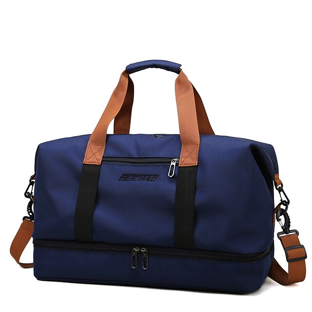 Large Capacity Men's Casual Duffel Bag