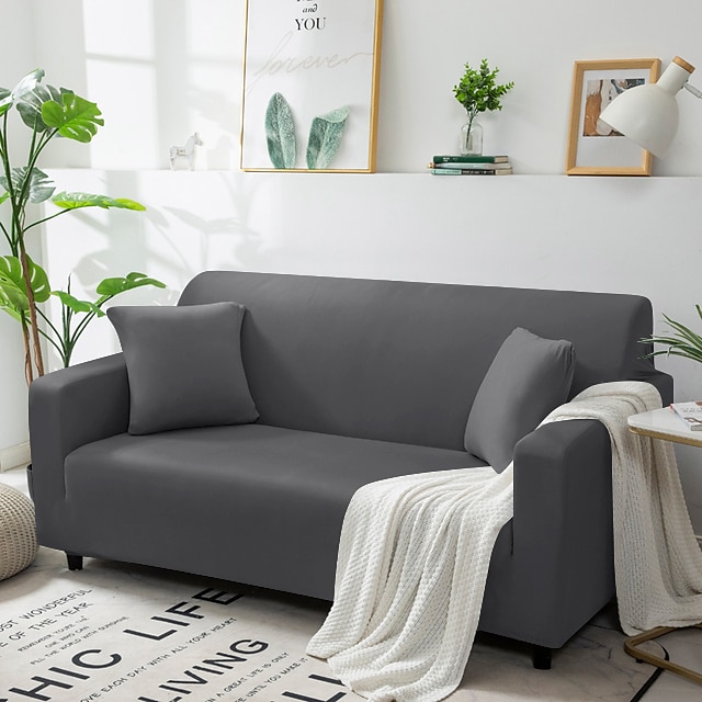  1/2/3/4 ülőhelyes és l-alakú kanapéhuzat rugalmas és puha huzatok kanapékhoz és kanapékhoz a nappaliban mosható és levehető bútorvédő