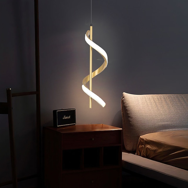 Pendant Lights Brushed Gold Black Pendant Lighting for Kitchen Island