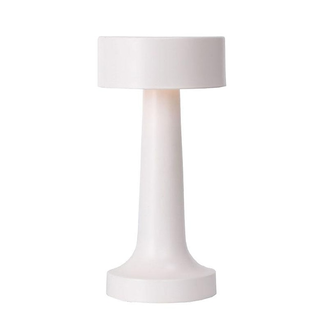  テーブルランプ 充電式 / LED 現代コンテンポラリー USBパワード 用途 メタル