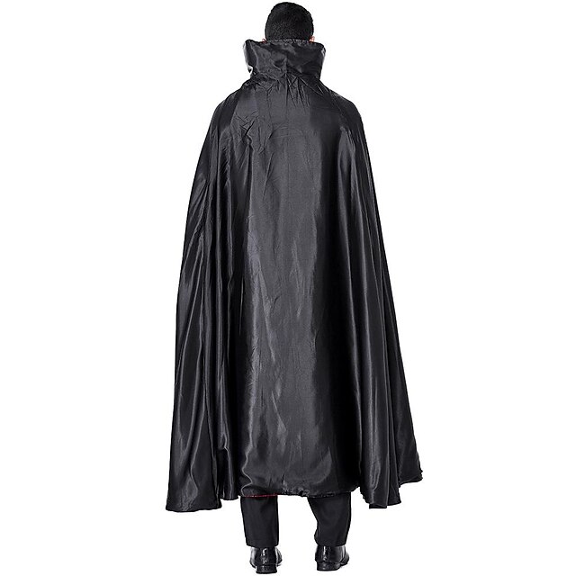 Vampire Dracula Cosplay Costume Masquerade Adults' Men's Outfits