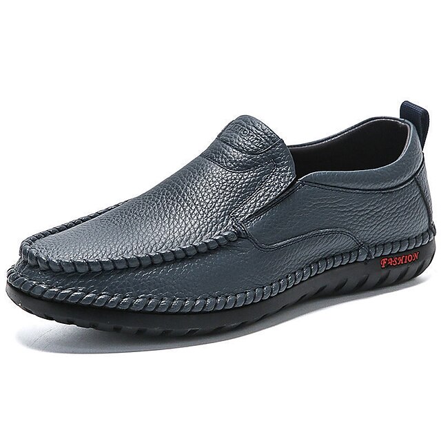 Men's Loafers & SlipOns Comfort Shoes Walking Casual Outdoor Daily