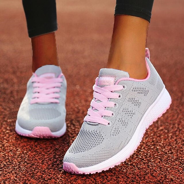 women's sneakers with heel support