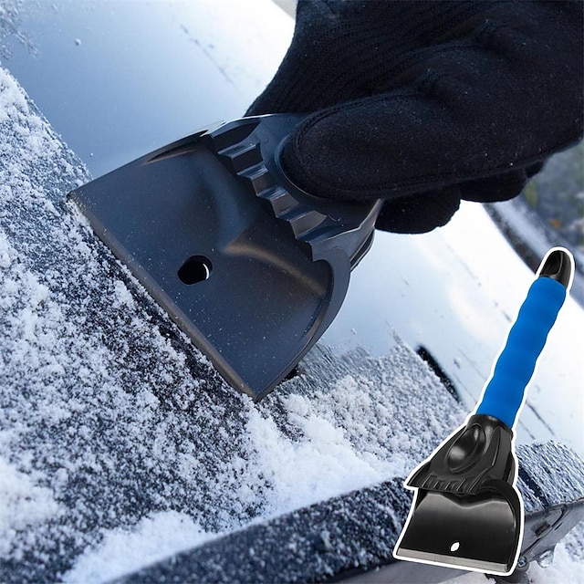  tisztítószerszám autó hólapát eltávolító jég autótartozékok eltávolító hótisztító téli kaparó jármű szélvédőhöz auto