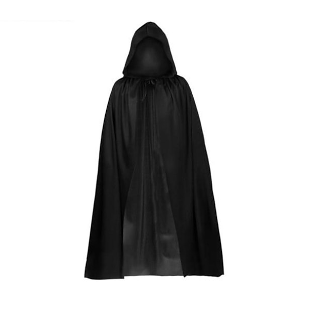  Wampir Drakula Kostium Cosplay Płaszcz Bal maskowy Cosplay Męskie Damskie Dla chłopców Dla dzieci Dla dorosłych Impreza / Wieczór Halloween Karnawał Bal maskowy Łatwy kostium karnawałowy