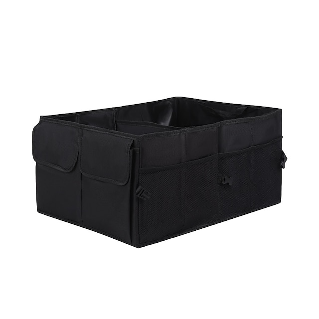  1 * Car Boot Tidy Bag Storage Box Organiser Travel Holder Foldable Collapsible