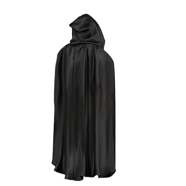 Retro Vintage Punk & Gothic Medieval Hooded Cloak Shawls Plague Doctor ...