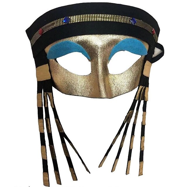 Women's Egyptian Headpiece Crown Snake Beaded Headband Arm Cuffs Swirl