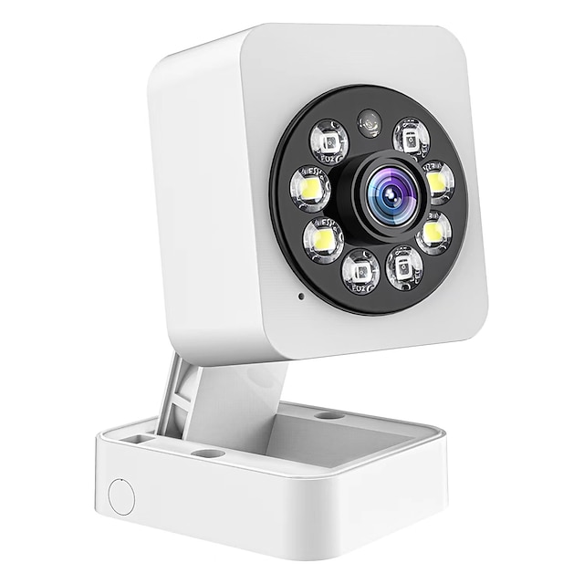  Didseth 1080p kamera tuya inteligentní vnitřní zabezpečení domácnosti pir kamera pro detekci pohybu člověka wifi cctv sledovací kamera