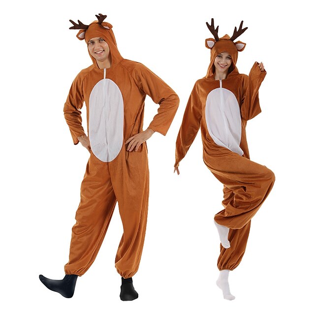 Reindeer costume