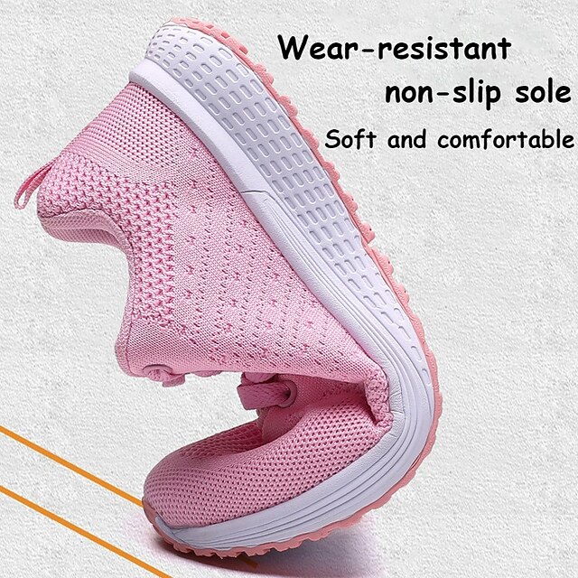 daily flat heel sneakers