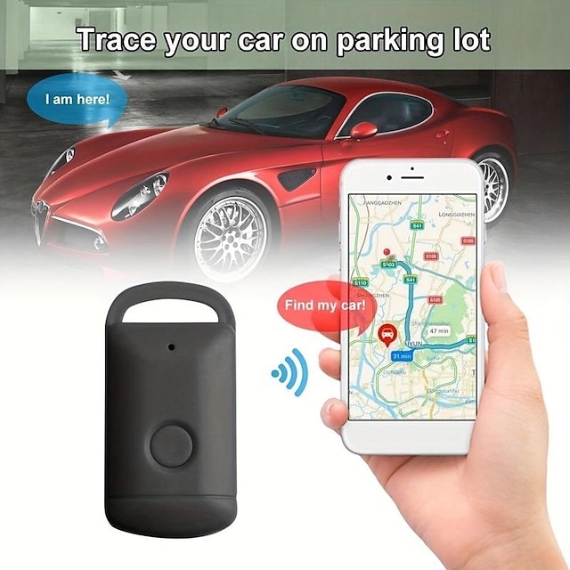 Bluetooth-Tracker, Riegel, Schlüssel, Geldbörse, Gepäck, intelligentes Objekt, Bluetooth-Anti-Verlust-Gerät