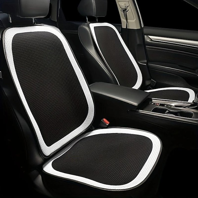  Car Seat Cover Car Neck Pillow for Full Set Wear-Resistant Anti Slip Comfortable for Passenger Car / SUV / Car