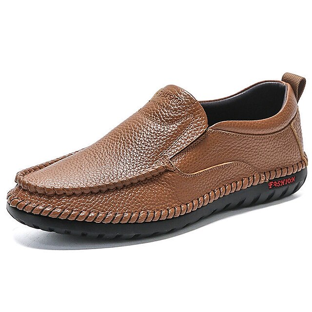 Men's Loafers & Slip-Ons Comfort Shoes Walking Casual Outdoor Daily ...