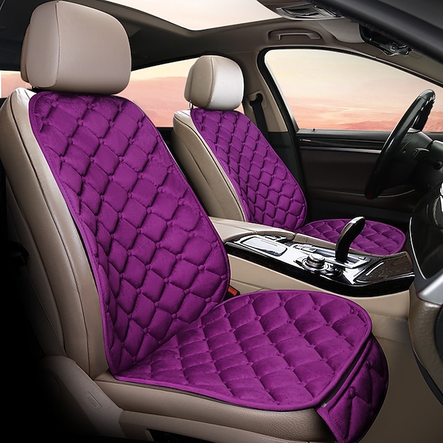  Housse pour Siège de Voiture pour Ensemble complet Résistant Confortable Durable pour SUV / Camion / Van